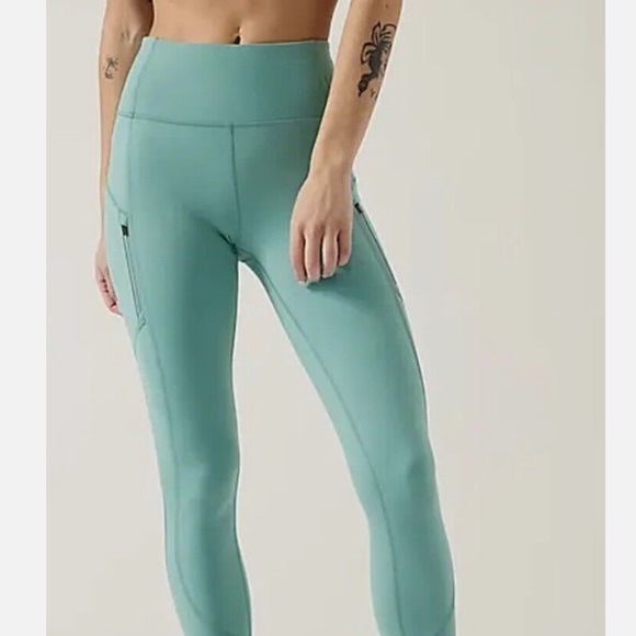 Athleta rainier tight Leggings xs - Picture 10 of 13